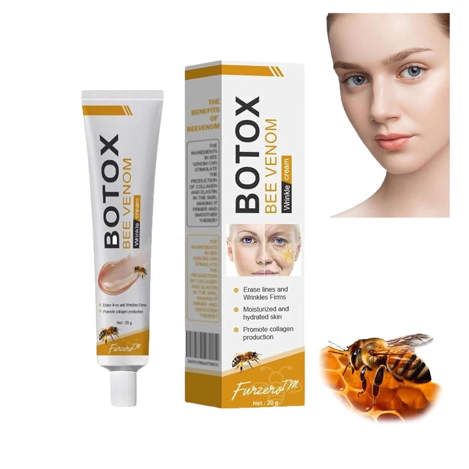 Botox Bee Venom Cream - 2 fbvnku-rt